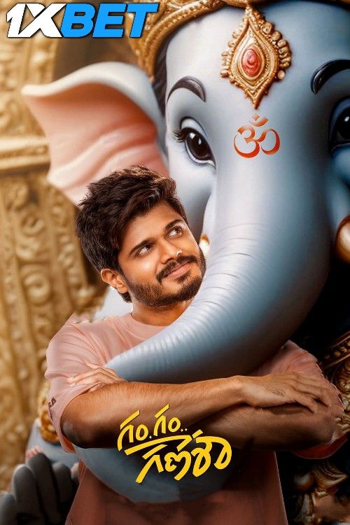 Gam Gam Ganesha (2024) Hindi [HQ Dubbed] Movie download full movie